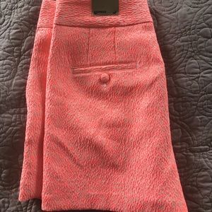 Express High Waisted Shorts (8)